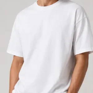 Basic Cotton T-Shirt