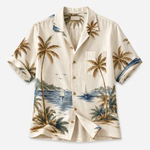 Relaxed Resort Shirt