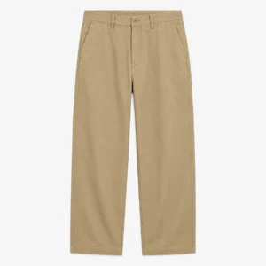 Relaxed Fit Chino Pants
