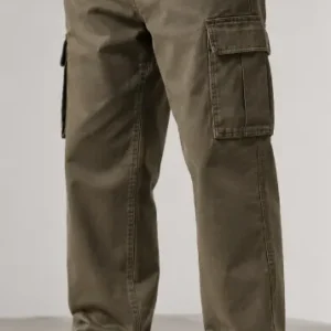 Cargo Pocket Pants